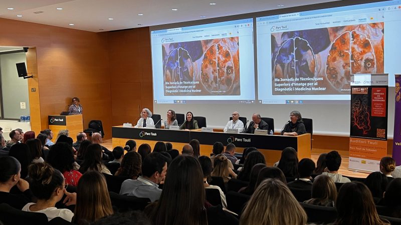 IIIa Jornada de Tècnics Superiors d’Imatge per al Diagnòstic i Medicina Nuclear