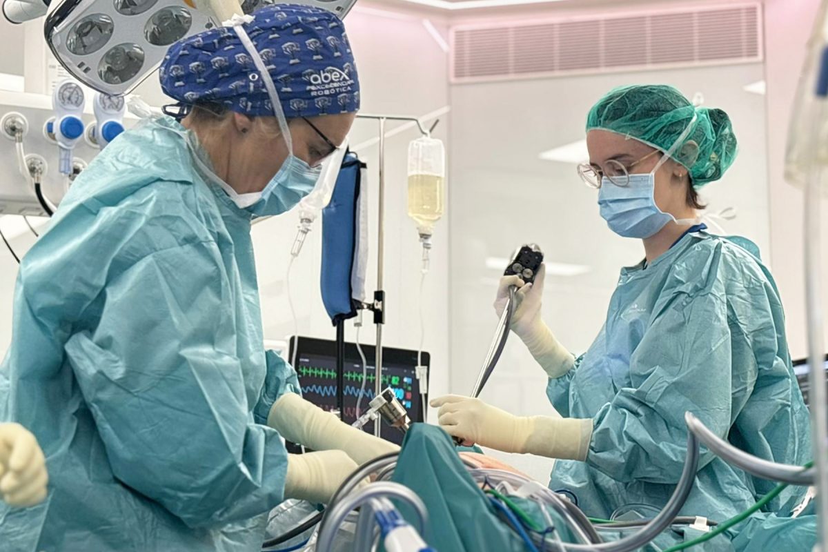 El Servei de Cirurgia General del Parc Taulí acull per primera vegada“fellows” internacionals