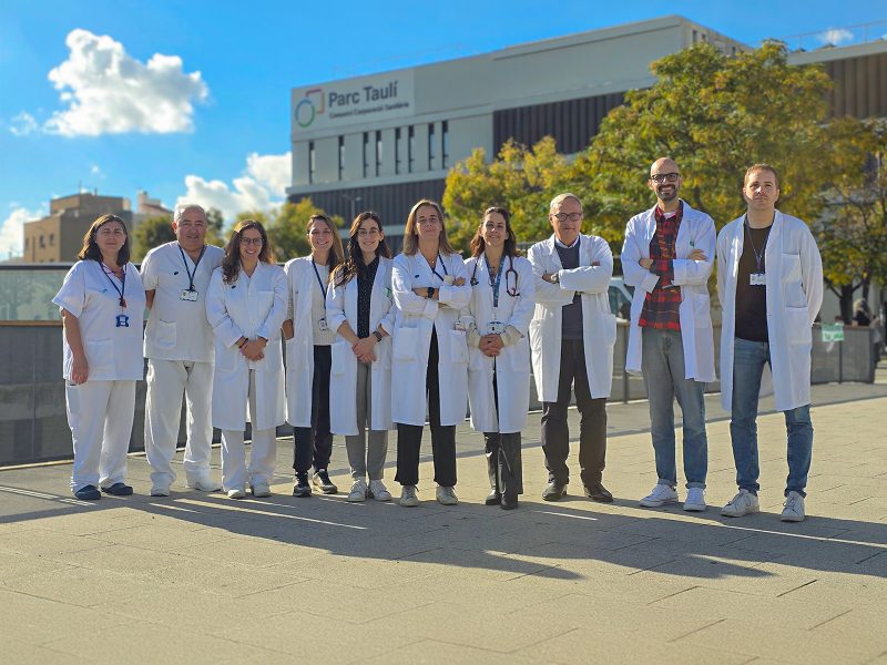 Unitat d’Inflamació Nasosinusal