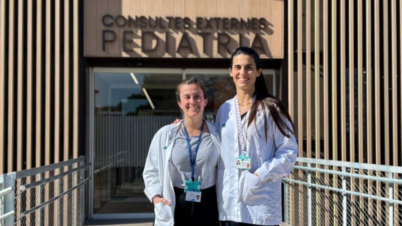 Cirurgianes pediàtriques cooperació