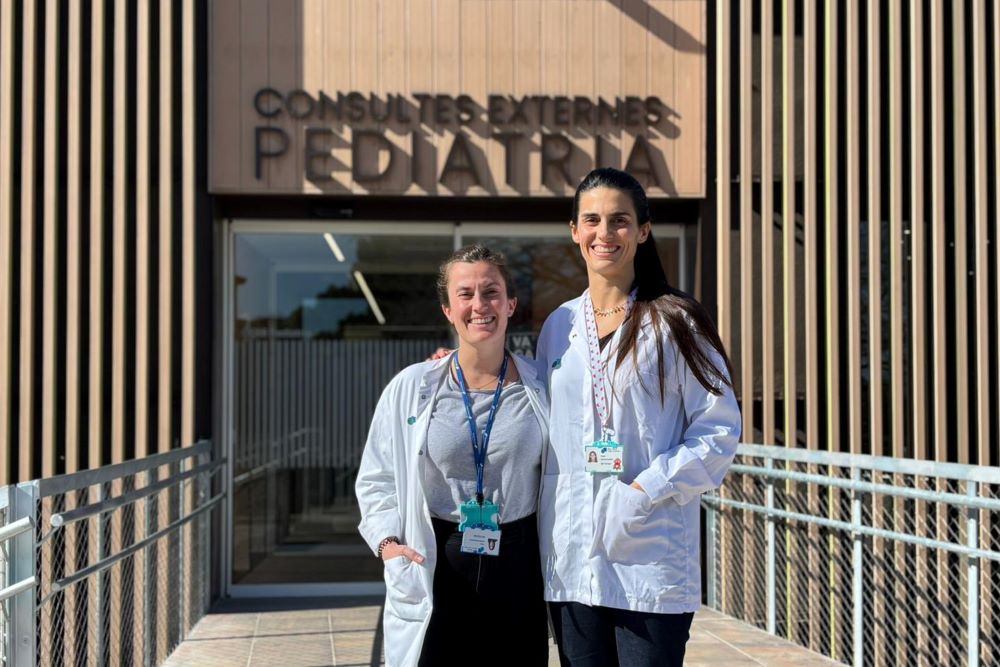 Cirurgianes pediàtriques cooperació