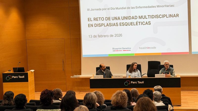 III Jornada del Dia Mundial de les Malalties Minoritàries   