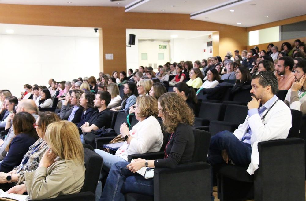 I Jornada Atenció Intermèdia