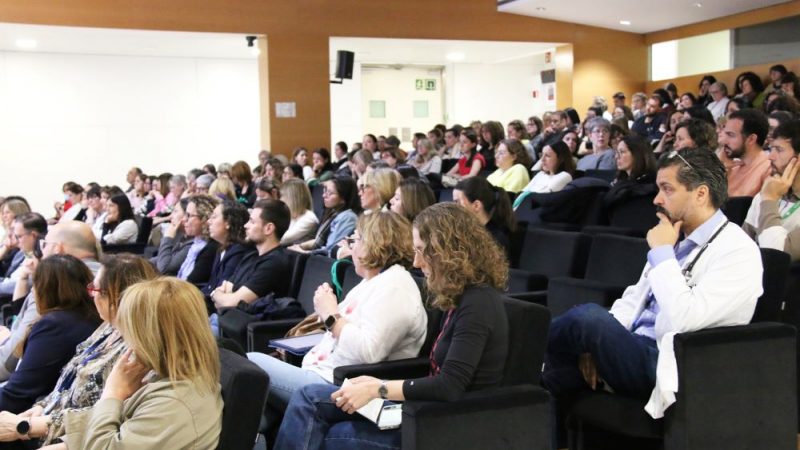 I Jornada Atenció Intermèdia