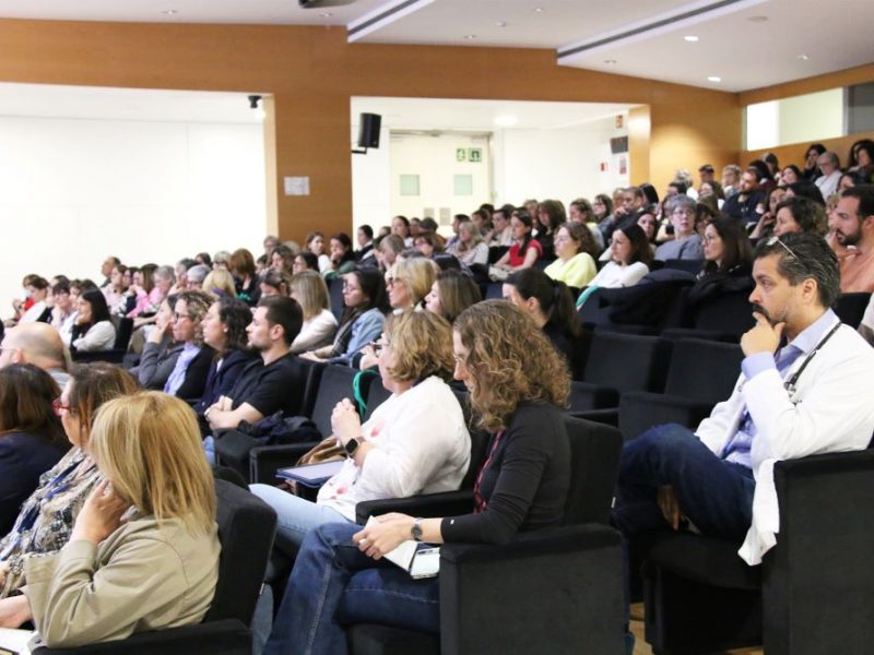 I Jornada Atenció Intermèdia