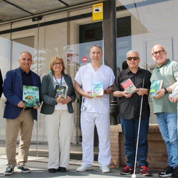 Donació Llibres Ripollet Ràdio