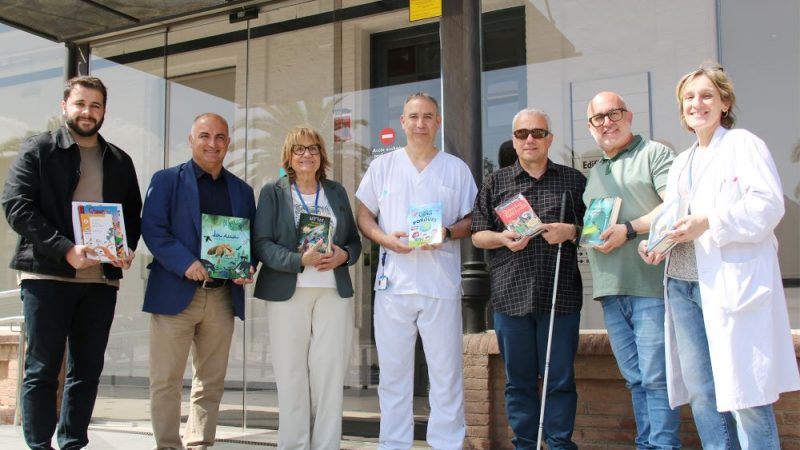Donació Llibres Ripollet Ràdio