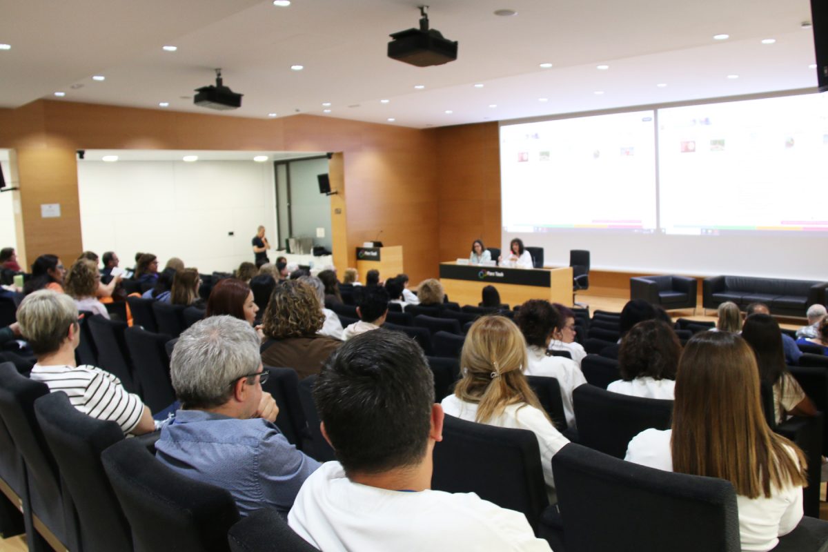 Acollim la segona jornada de la seguretat i la salut en el treball