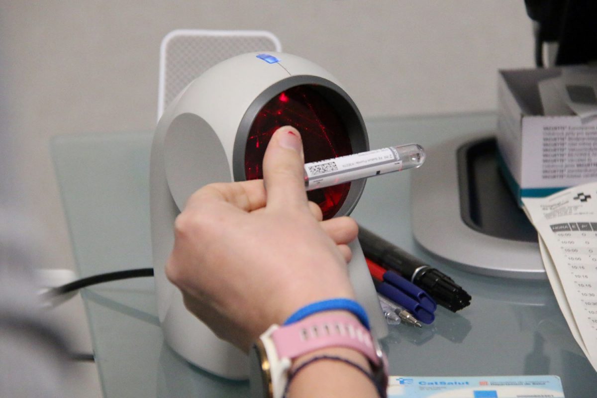 El Parc Taulí, pioner en la seguretat del pacient i en la traçabilitat de les extraccions de mostres de sang