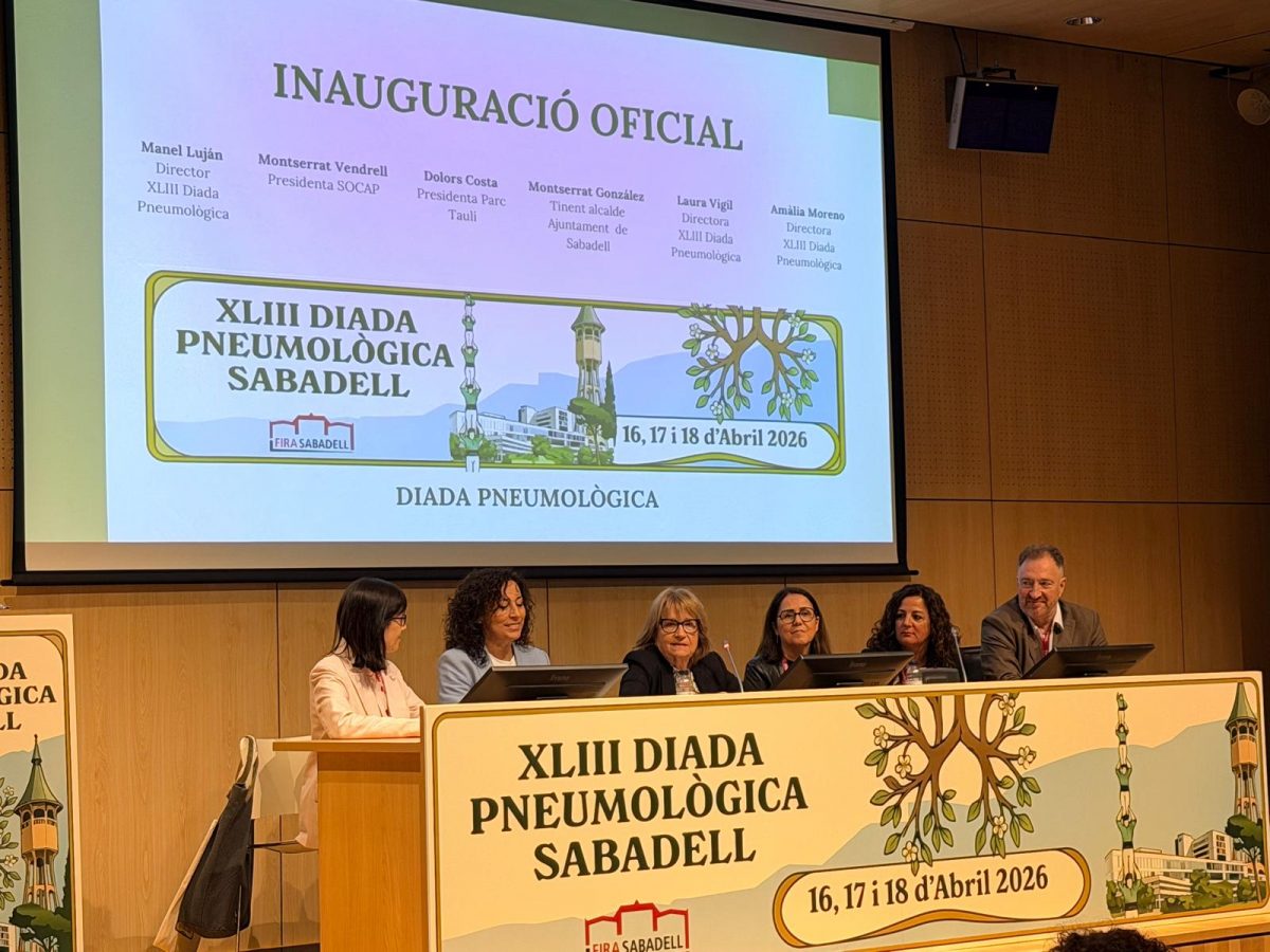 Diada Pneumològica