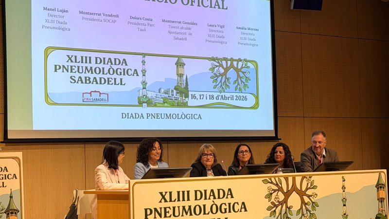 Diada Pneumològica