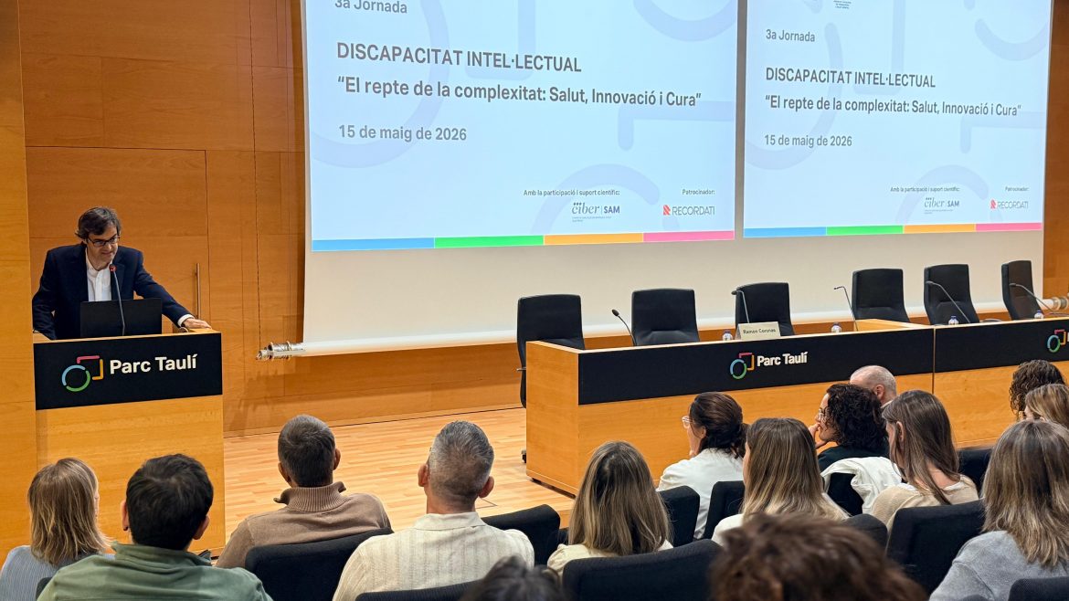 III Jornada Discapacitat Intel·lectual