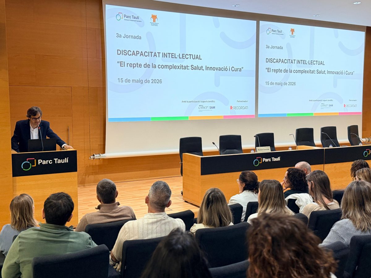 III Jornada Discapacitat Intel·lectual