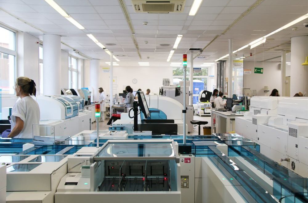 Laboratori