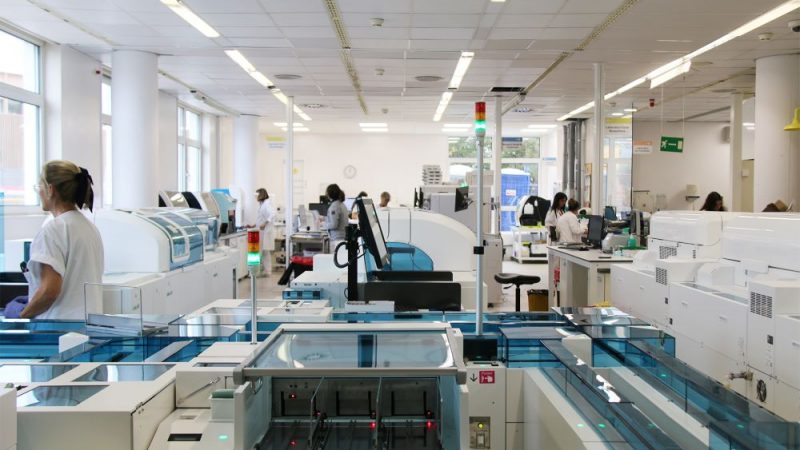 Laboratori