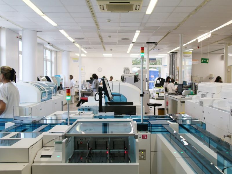 Laboratori