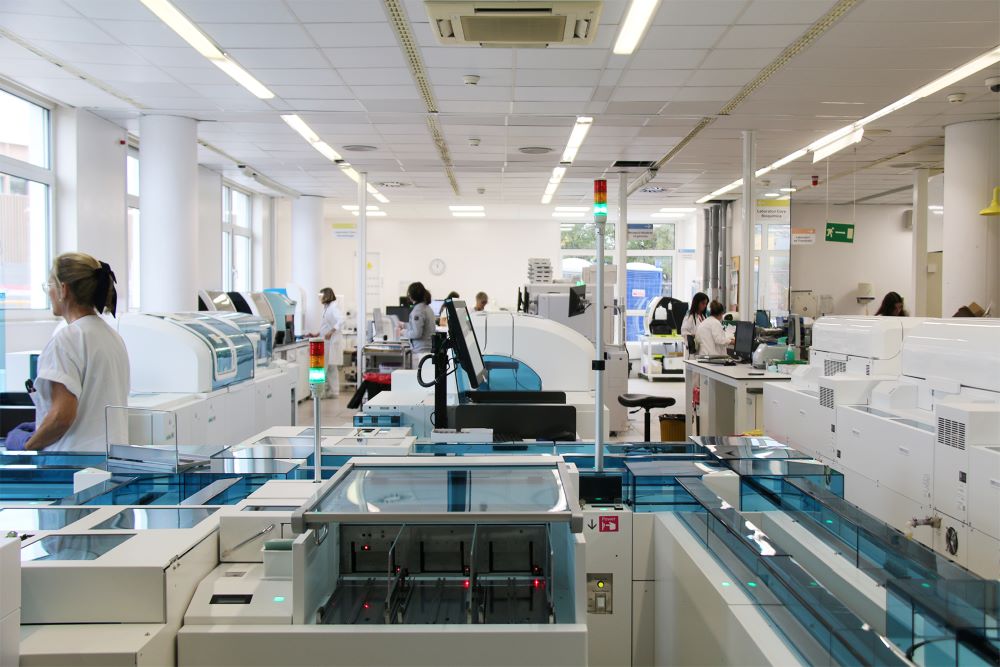 Laboratori