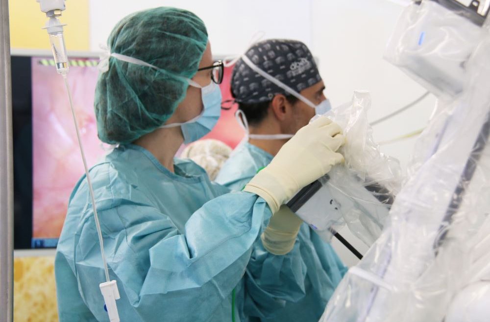 Cirurgia paret abdominal