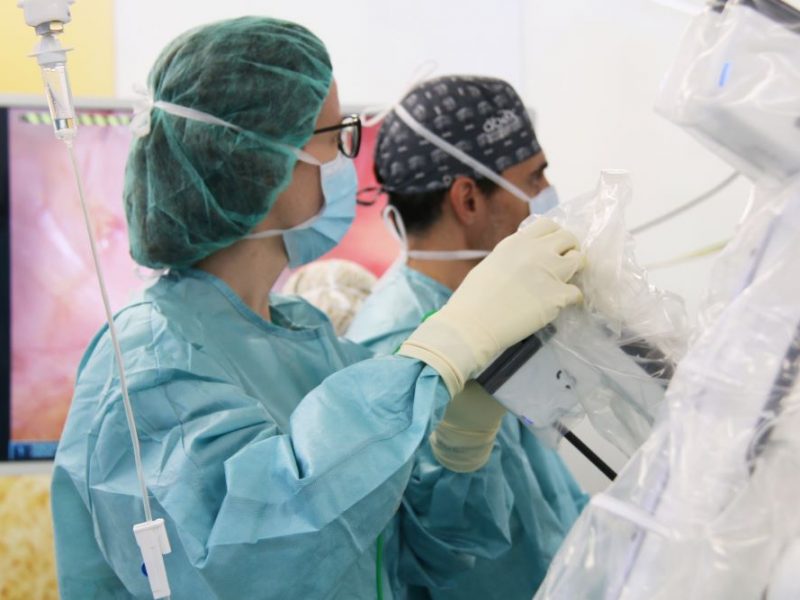 Cirurgia paret abdominal