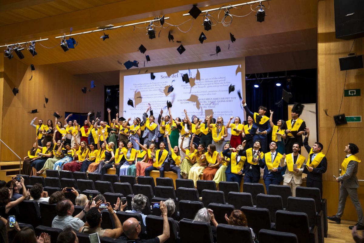 Graduació Medicina 202-2026