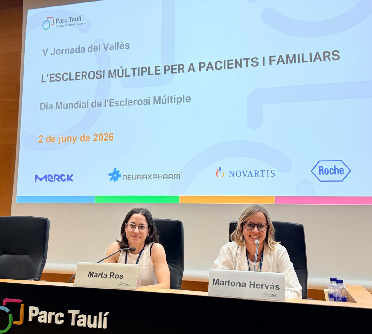 Jornada Esclerosi Múltiple