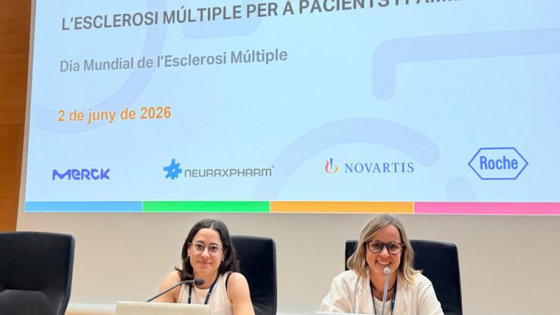 Jornada Esclerosi Múltiple