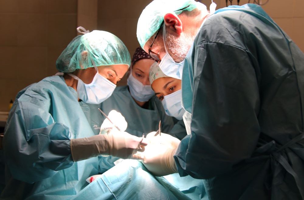 Cirurgia pediàtrica plàstica