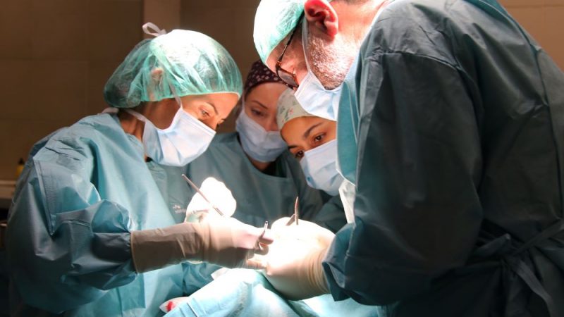 Cirurgia pediàtrica plàstica
