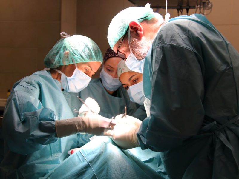 Cirurgia pediàtrica plàstica