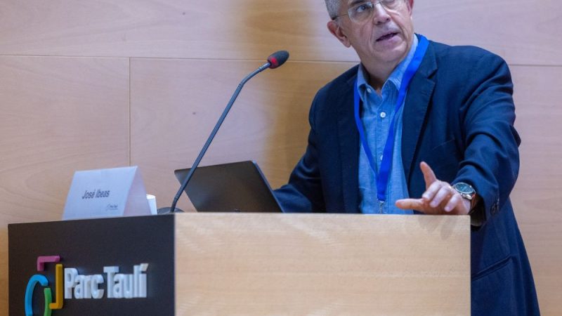 Dr. José Ibeas