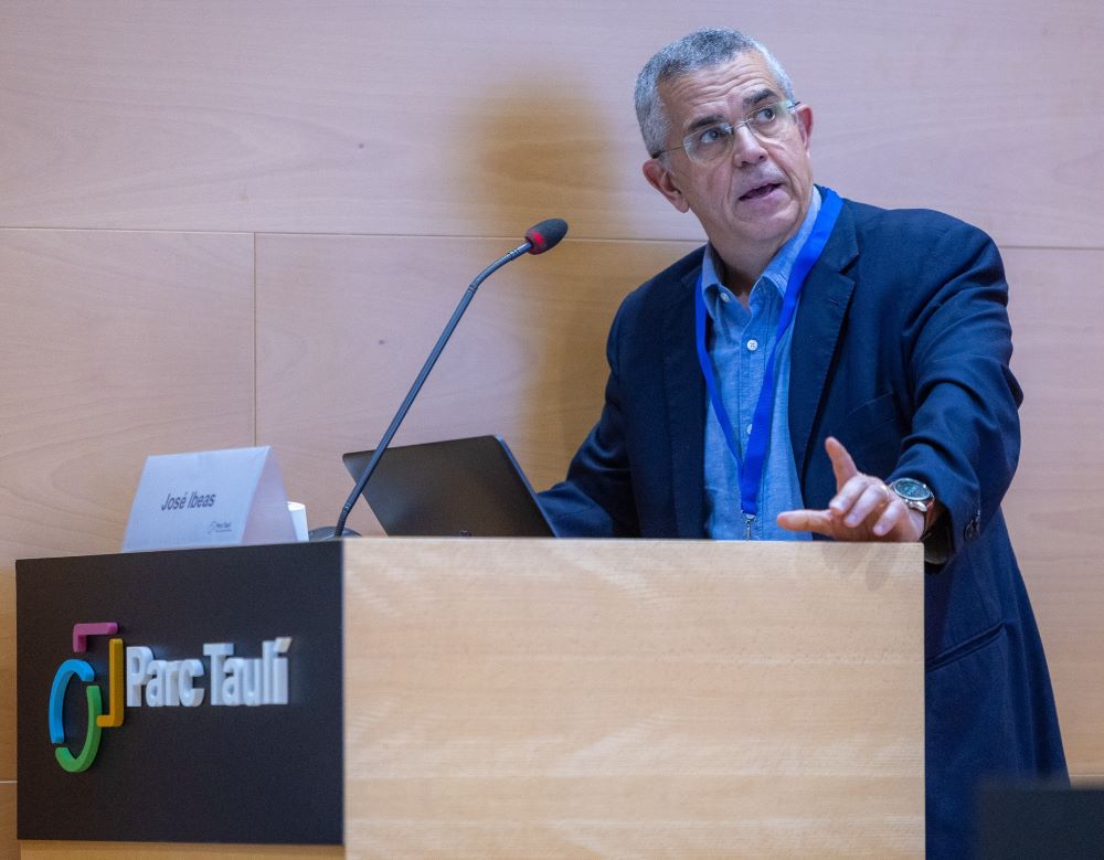Dr. José Ibeas