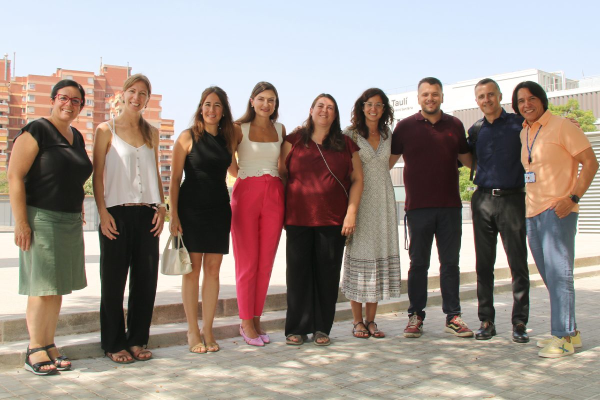 Acollim la darrera sessió de la Xarxa Col·laborativa de Simulació Clínica per a la Qualitat i la Seguretat del Pacient dels Centres Sanitaris