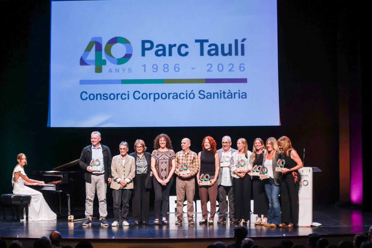 40 anys CCSPT