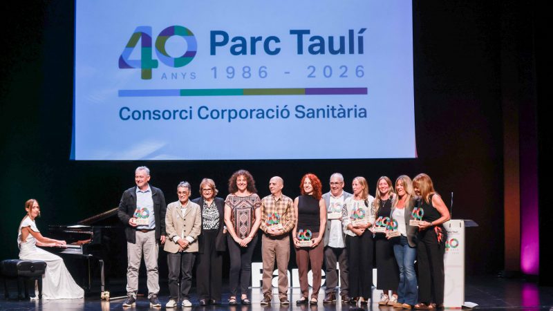 40 anys CCSPT