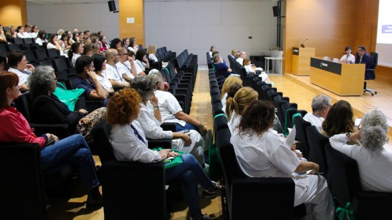 Jornada Rercerca Infermera