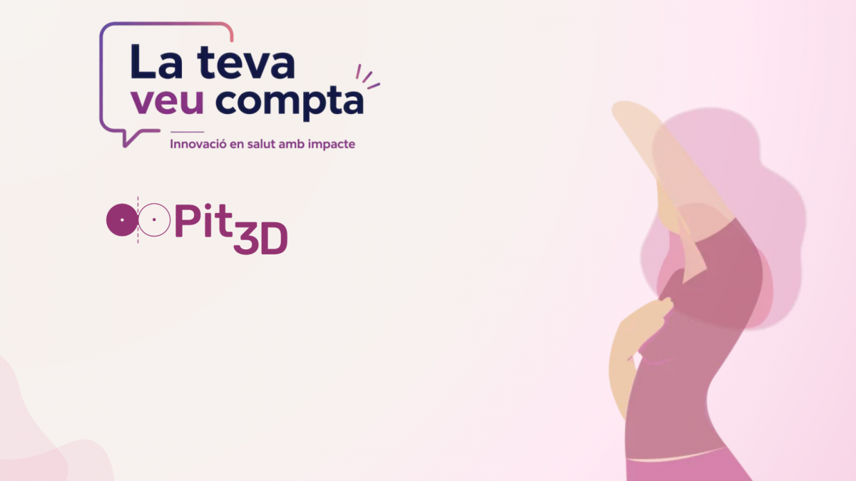 La teva veu compta: Innovació en salut amb impacte