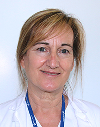 Image of Montserrat Torras Mañá, CDIAP coordinator. Hospital Sabadell.Parc Taulí