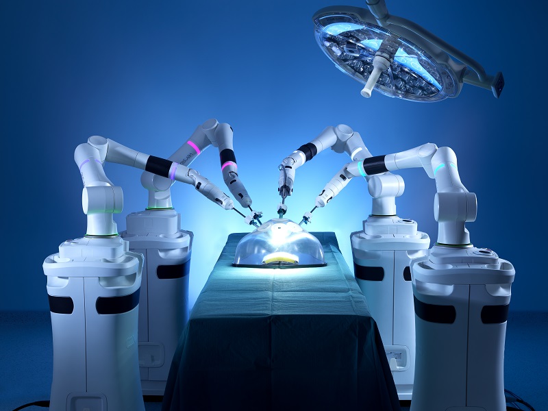 movimiento Glorioso Falsificación Global I + D trends in Surgical Robotics | I3PT Parc Taulí