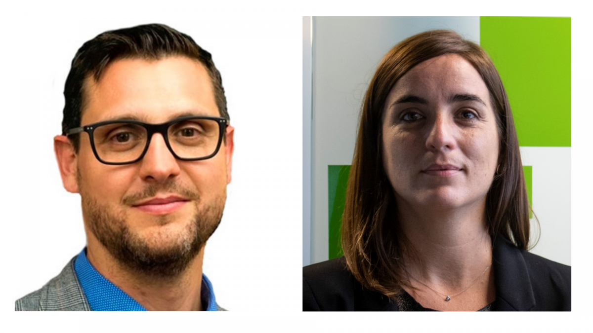 Núria Montserrat and Ignacio Martín-Loeches, new members of the CAC of the I3PT