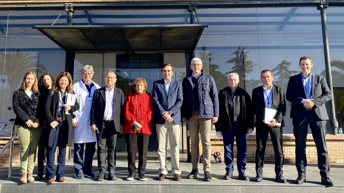 Parc Taulí and Aigües Sabadell will study the presence of antibiotic-resistant genes and bacteria in the city's wastewater