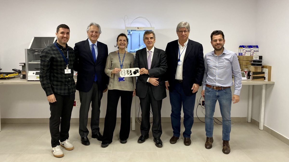 The Parc Taulí and the Hospital Clínic, a step forward in the leadership of the clinical application of 3D