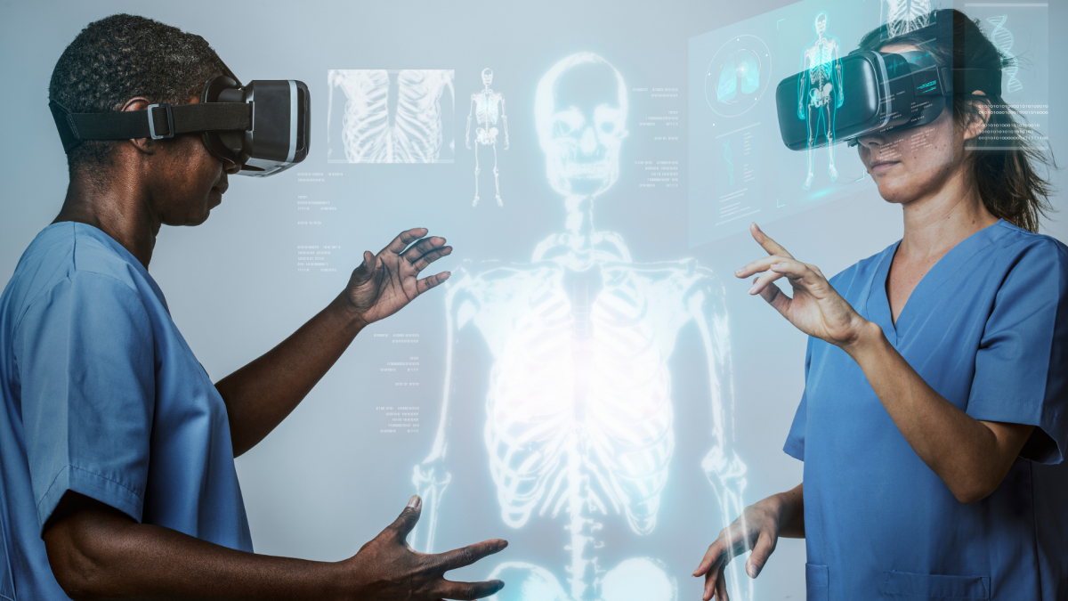 Medical imaging: Present and future