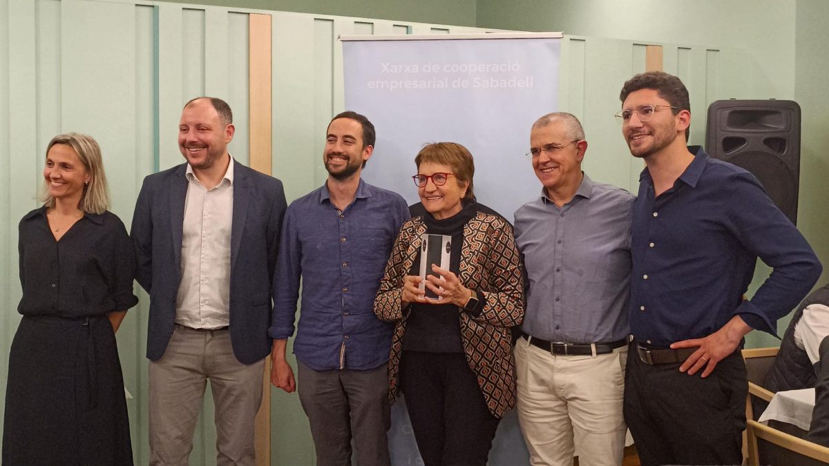 Parc Taulí wins the 2023 Onion Award