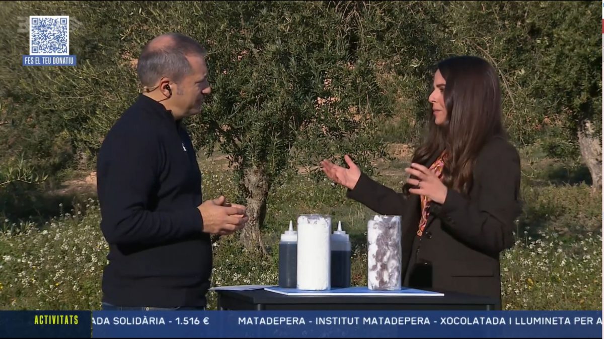 L’oncòloga Marina Sierra participa en La Marató de TV3 per conscienciar sobre el càncer de pell