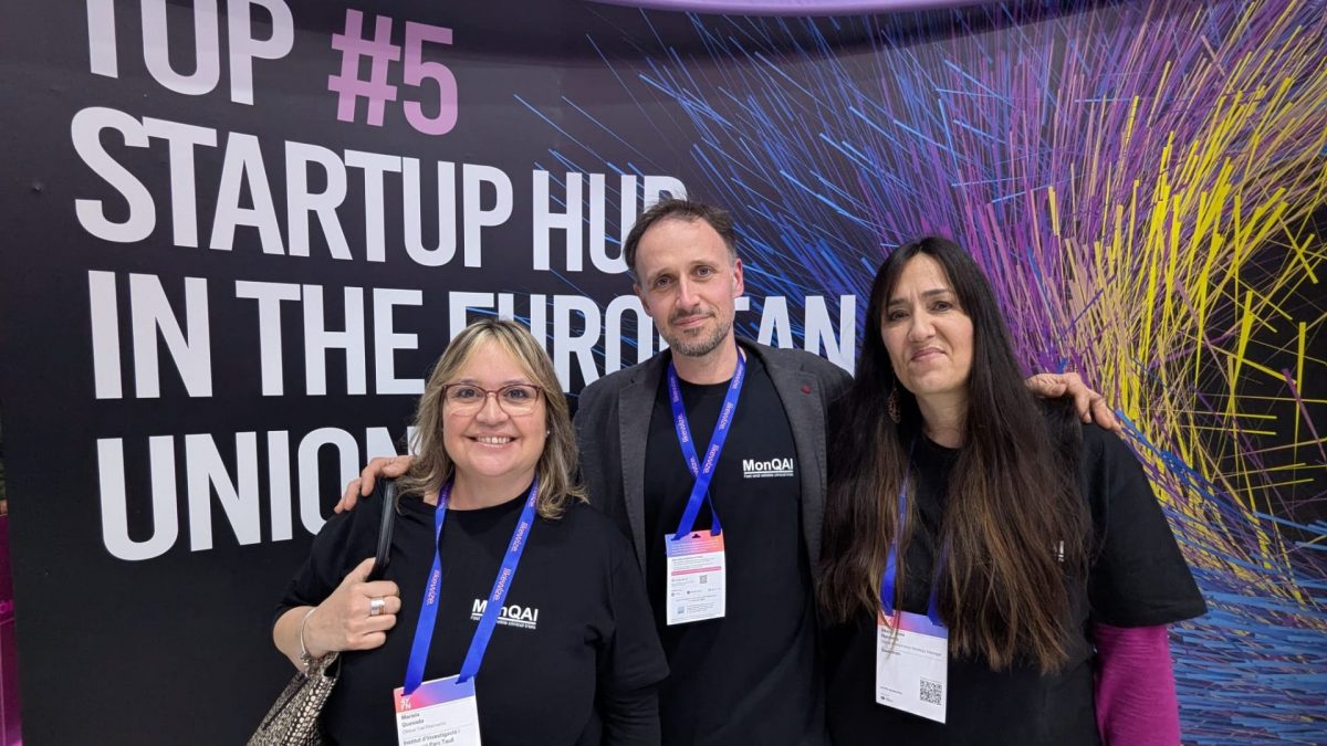 L’I3PT participa en el MWC i el 4YFN per mostrar el seu potencial en innovació biomèdica