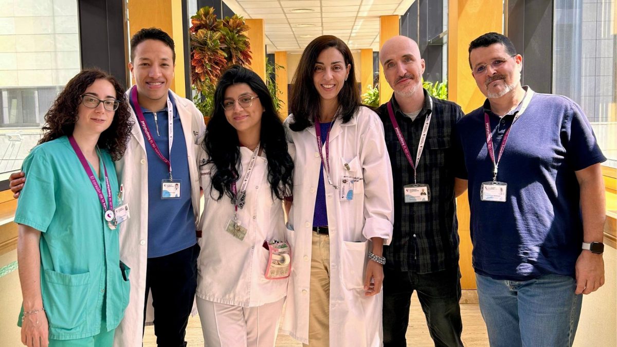 Un sistema per millorar el triatge a urgències amb IA, guanyador de la setena edició de BRING_IT