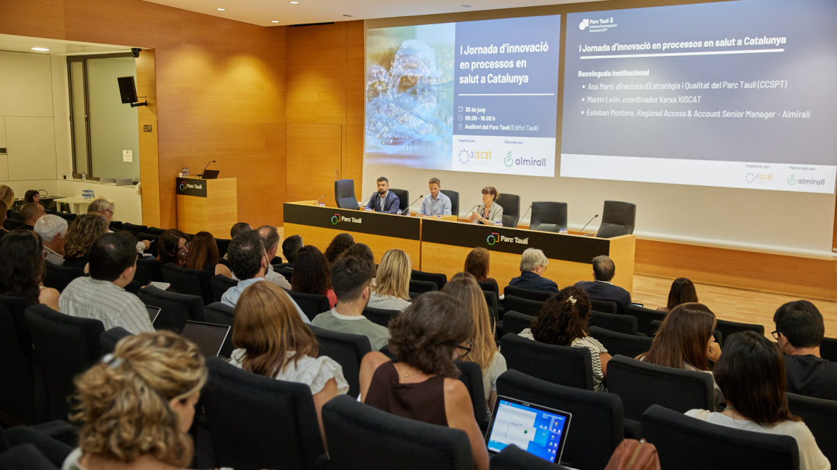 La innovació en processos en salut, una palanca estratègica per transformar el sistema sanitari i social de Catalunya