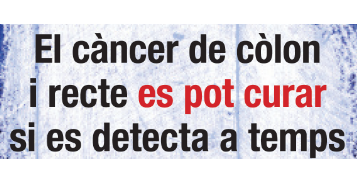 Cribratge Càncer de Còlon