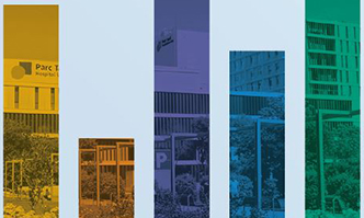 Cover image of the 2020 Annual Report Summary