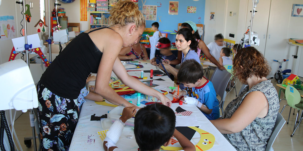 Resultado de imagen de voluntariat parc tauli